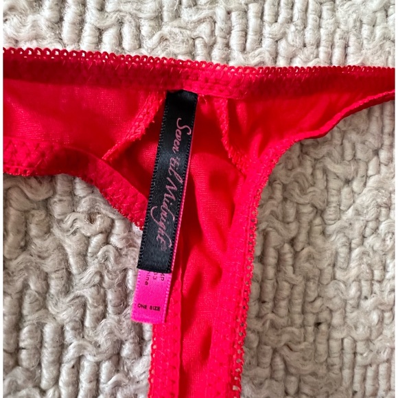 NEW Seven ‘Til Midnight All Wrapped Up Lingerie Set - OS - Picture 16 of 16